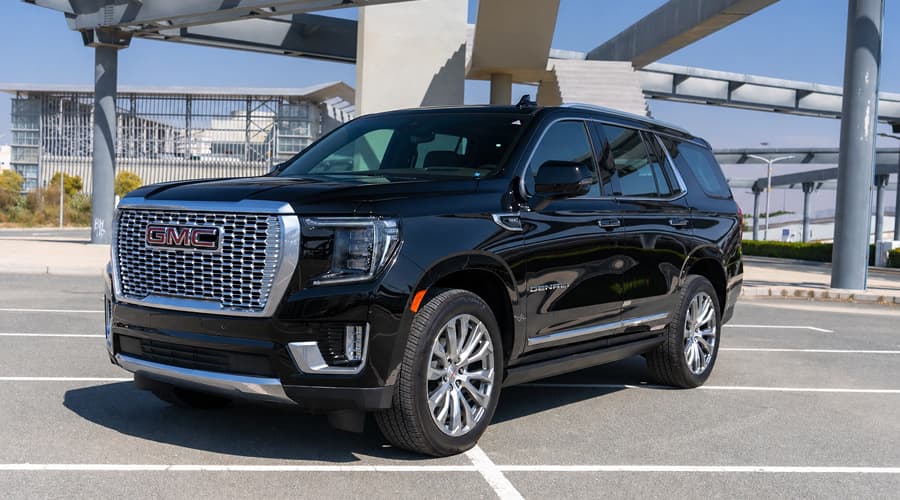 GMC Yukon Denali